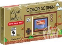 Super Mario Bros. [35th Anniversary] Game & Watch